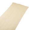 Futon Workshop Round Sleeping Mat Cover (Beige), 150 Years Founded