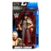 Mattel WWE Brock Lesnar Elite Collection Action Figure, Deluxe Articulation