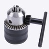 Yakamoz 1.5-13mm Capacity Key Drill Chuck for Air Impact Wrench