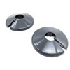 2 x Talon Pipe Covers/Collars for Pipes - The Quick