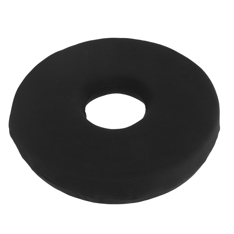 Donut Pillow, Relieve Discomfort 11.8in Donut Tailbone Cushion Body Fitting