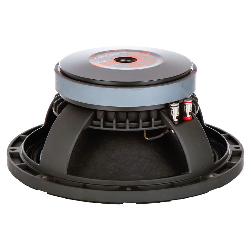 Alphasonik 10" Flagship Series 800 Watts Raw Sub Woofer Speaker