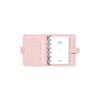Filofax Pocket Saffiano Organiser - Blush