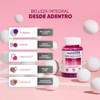 MultiBlue - Colageno + Biotina 120 Capsulas | Formulado con