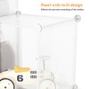 AWTATOS Cube Storage Organizer, Closet Organizers and Storage, 6 Cube
