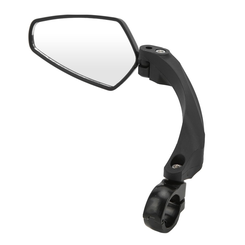 Bicycle Handlebar Rearview Mirror 360° Rotating Bike Cycling Wide Range