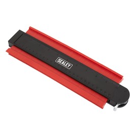 Sealey Contour gauge with lock - SPG01