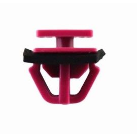 PT Auto Warehouse 42968PK15 - Wheel Flare & Body Side Molding Clips - 15pcs, (Replaces #: 87756-3E500)