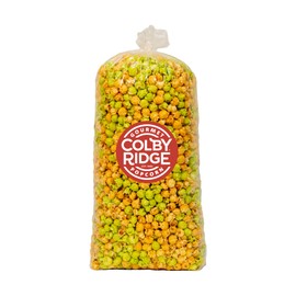 Colby Ridge Gourmet Craft Popped Gluten Free Popcorn Bulk Sized Large Gift Party Bags (Bulk 5 Gal. 80 Cups) (Caramel Apple)