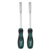 sourcing map 2pcs Metric Nut Driver 8mm CR-V Non-Magnetic Tip