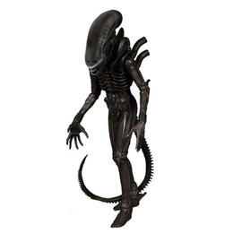Mezco Alien One:12 Collective Deluxe Action Figure Alien Multicolour, 100% Plastic