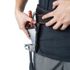 MELOTOUGH Plier Holster Tool Holder and Heavy Duty Steel Loop