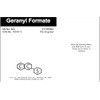 Geranyl Formate High Purity Aroma Compound 30ml (1 fl oz)