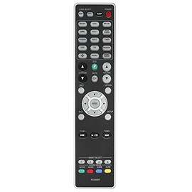 RC035SR Replace Remote Control Compatible for Marantz Home Theater AV Receiver NR1510 SR6014 SR5014 NR1609 SR5013 NR1710 SR6012