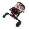 Baitcasting Fishing Reel Metal Baitcasting Reel All Metal Drum Transverse