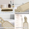 Exfoliating Back Scrubber for Shower,Body Exfoliator Helps Back Acne &
