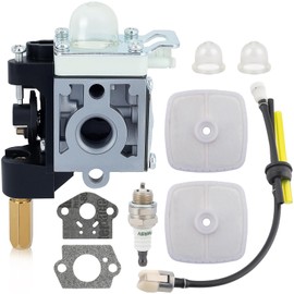 Hipa SRM 210 Carburetor for Echo SRM-210 HC150 SRM 230 SRM210 HC-150 GT200R GT-200R PE200 GT200 PPF210 HC151 SRM211 GT201 SHC210 PPF211 PE201 Trimmer Weedeater Replace RB-K75 A021000742