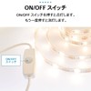 OHM Electric LED Tape Light String Light Indoor LED Illumination