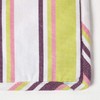 HOMESCAPES - Pure Cotton Pot Holder - Plain Purple 20
