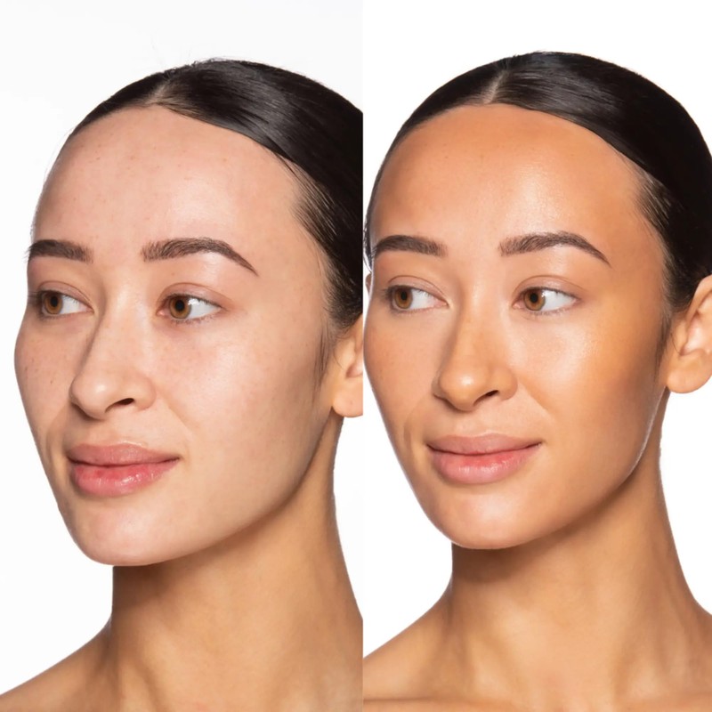 BPerfect Instant Bronze Boost Gel Drops – Hydrating Glow Serum