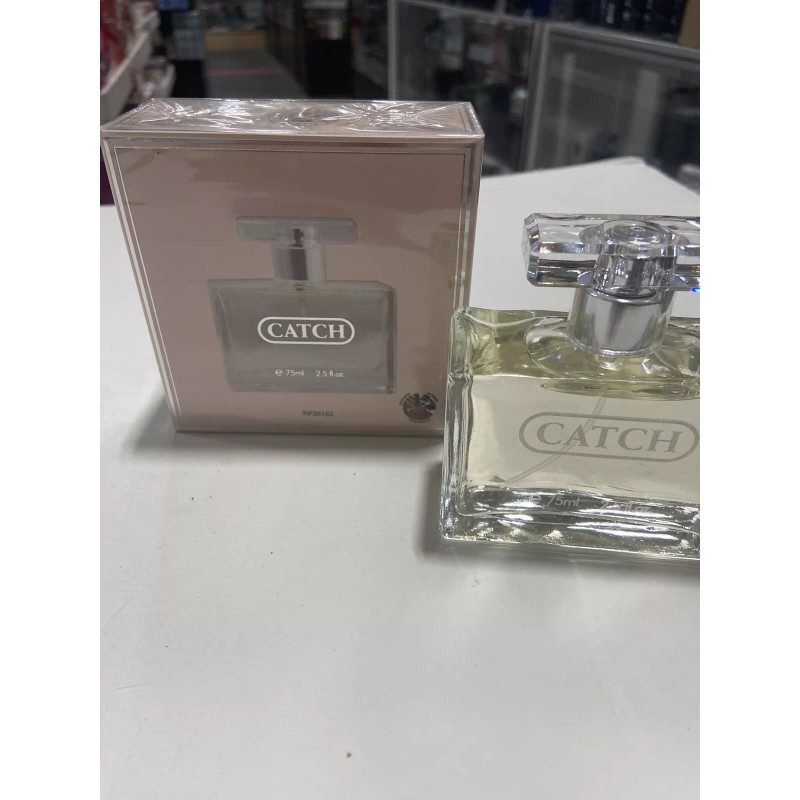 Royal Fragrance Catch by Royal Fragrance 2.5 Fl oz, 75ML