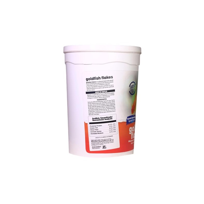 BIOMAA Goldfish Flakes 500g / 1.10 LB