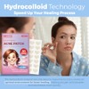 MEDca Universal Acne Pimple Patch Absorbing Cover Heart And Star