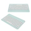 Wireless Keyboard Lock Screen Function Small Portable Stable Connection Long