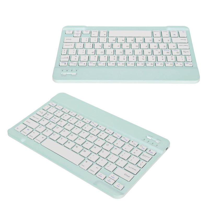 Wireless Keyboard Lock Screen Function Small Portable Stable Connection Long