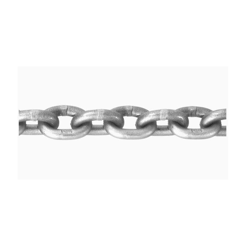 5/16" G43 High Test Chain NACM, Anchor Chain WLL 3,900