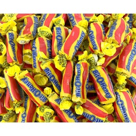 LaetaFood Bit-O-Honey Taffy Candy, Soft Chewy Bite Size Candy, Bulk - 2 Pound Bag
