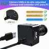ELP Cámara de zoom USB de alta velocidad, 1080P/230 fps,