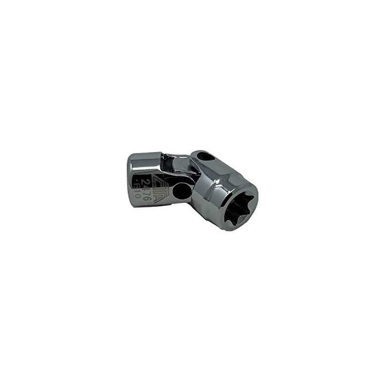 CTA Tools 2476 E10 U-Joint Socket - 1/4" Drive