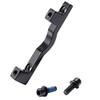Bike Disc Brake Adapter Brake Mounting Bracket For M140/160/180 /