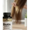 Biotina 5,000 Mcg 60 Tabs Windmill Es