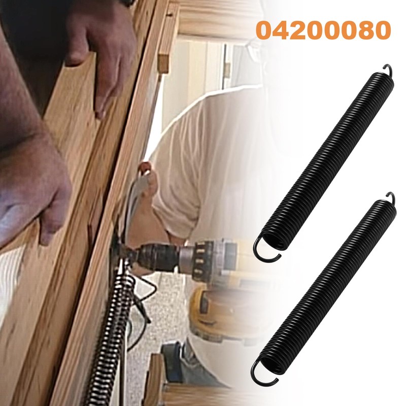 04200080 Attic Ladder Springs Replacement for Century Attic Ladders Total