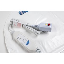 Toastie Tush Innovative Elongated Toilet Seat Warmer | Easy to Install, Easy to Clean, Heated Toilet Seat Elongated | Waterproof Warm Toilet Seat | Electric Elongated Toilet Seat Cover Heater