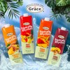 Grace Tropical Rhythms Mango Carrot Juice 1 Liter (33.8oz) (Mango