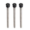 Eleventree 3 Pack RV Water Heaters Magnesium Anode Rod, Anode