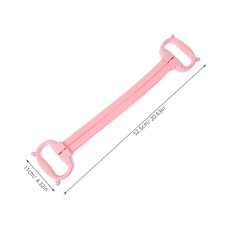 Mipcase Open Shoulder Elastic Band Suspension Trainer Straps Elastic Strap