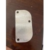 hmmwv door hing shim