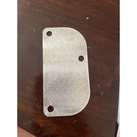 hmmwv door hing shim