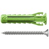 fischer SX Plus Green Expansion Dowel 6 x 30 S