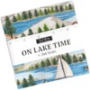 On Lake Time Charm Pack by Deb Strain; 42-5-inch Precut
