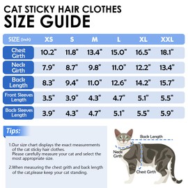 Cat Onesie - Army Green, XXL - Prevents Hair Loss Sticky Hair Cat Clothes, Cat Pajamas for Cats Only, Hairless Cat Clothes, Cat Onesie for Cats After Surgery Female, Cat Recovery Onesie Long Sleeve