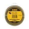 Dewalt DT20650-QZ Trimmer Thread, 15,2 m x 2,0 mm, Pack