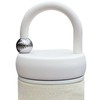 Coffee Cup Thermal Travel Cup 400ml Stainless Steel Minimalist Portable