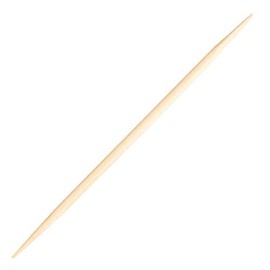 Swantex Individually Wrapped Bamboo Toothpicks (Pack 1000)