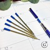 Garland Universal #1 Cross Compatible Ballpoint Pen Refill, USA Made,