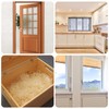Yeepeo Pack of 20 Hinges Foldable 44 mm × 31